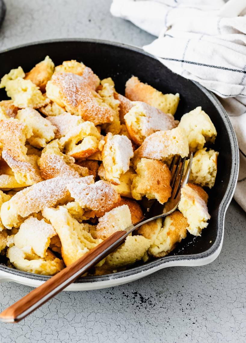 Protein Kaiserschmarrn