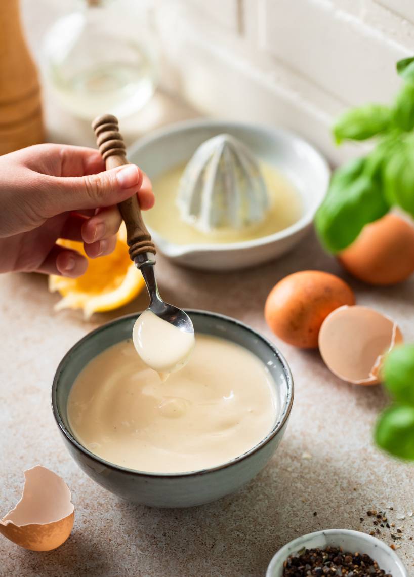 Salatmayonnaise