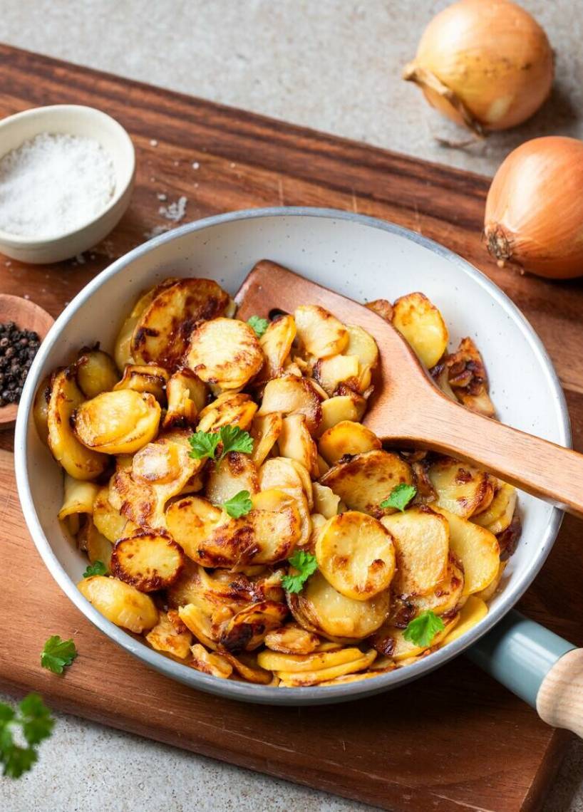 Bratkartoffeln