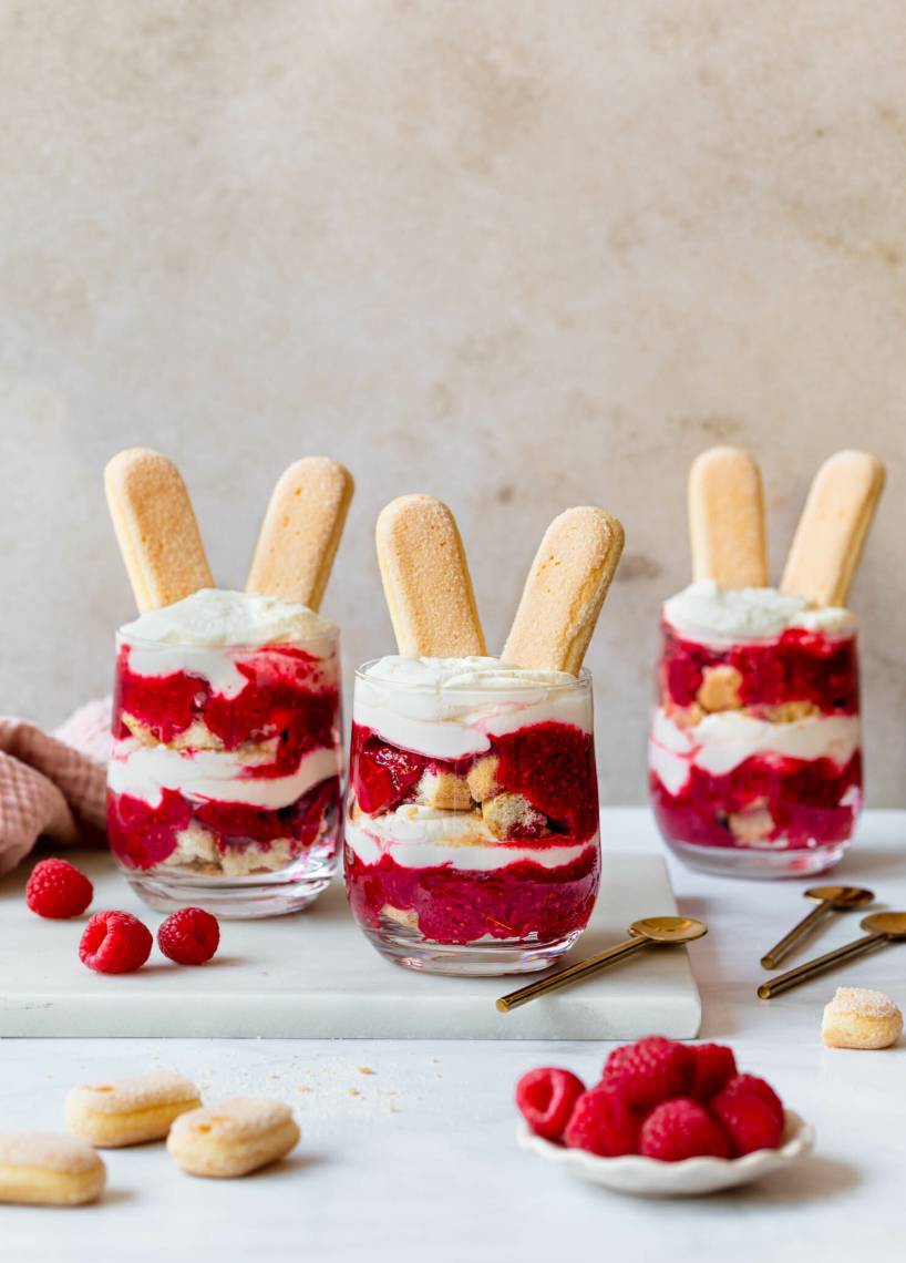 Oster-Schichtdessert