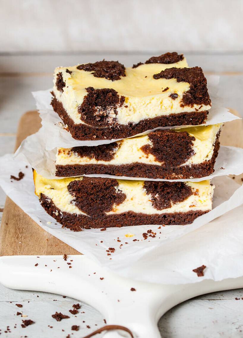 Russischer Zupfkuchen