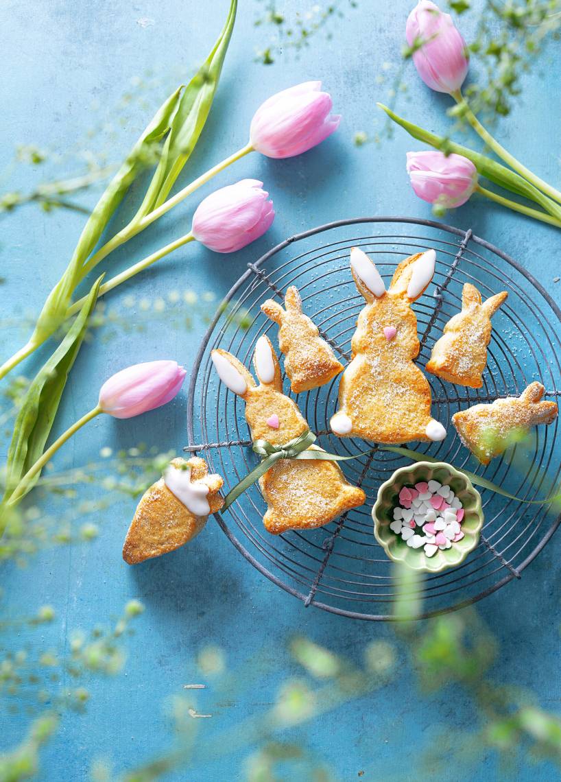 Zitronen-Schmand-Häschen