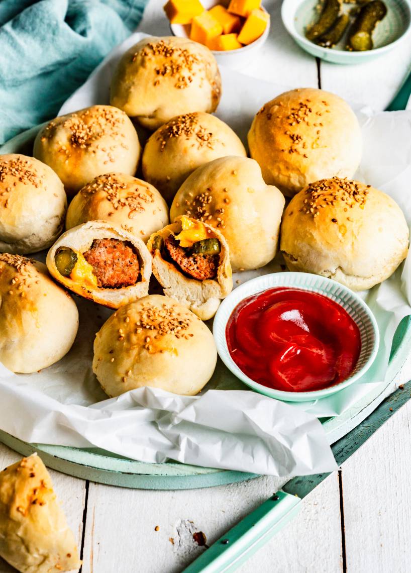 Cheeseburger Bites