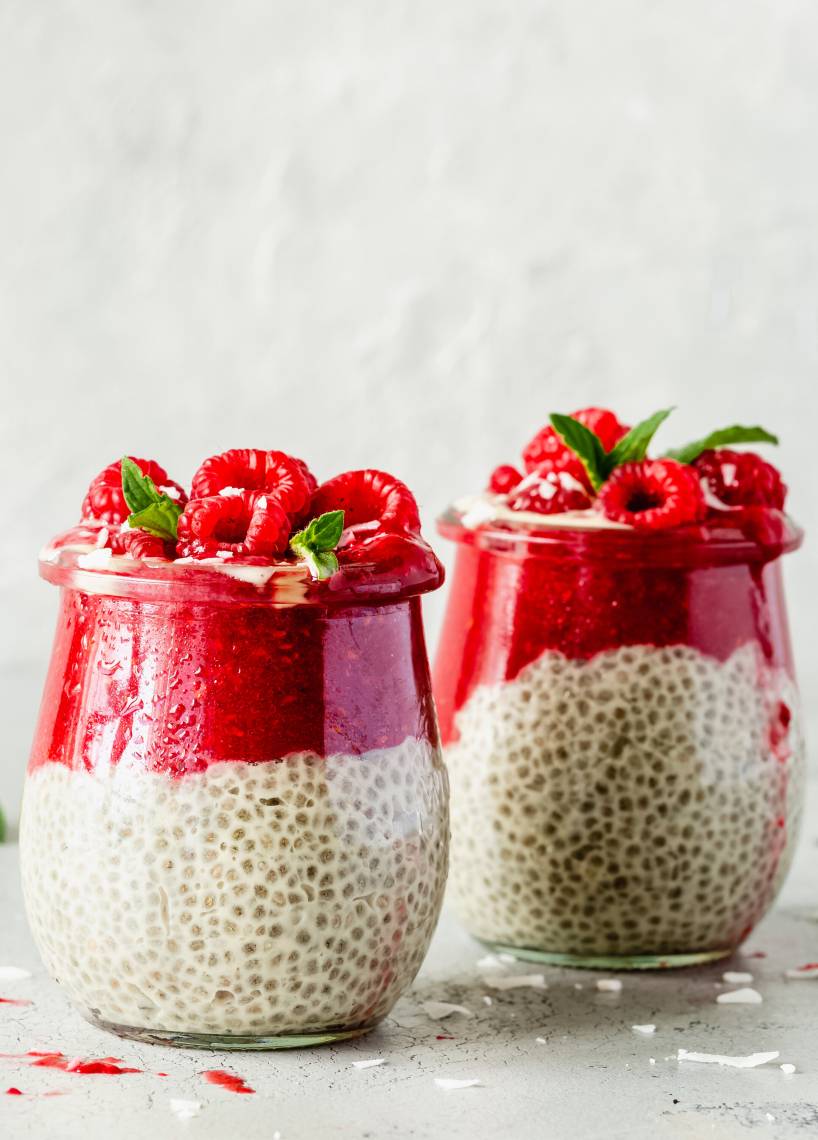 Chia-Pudding