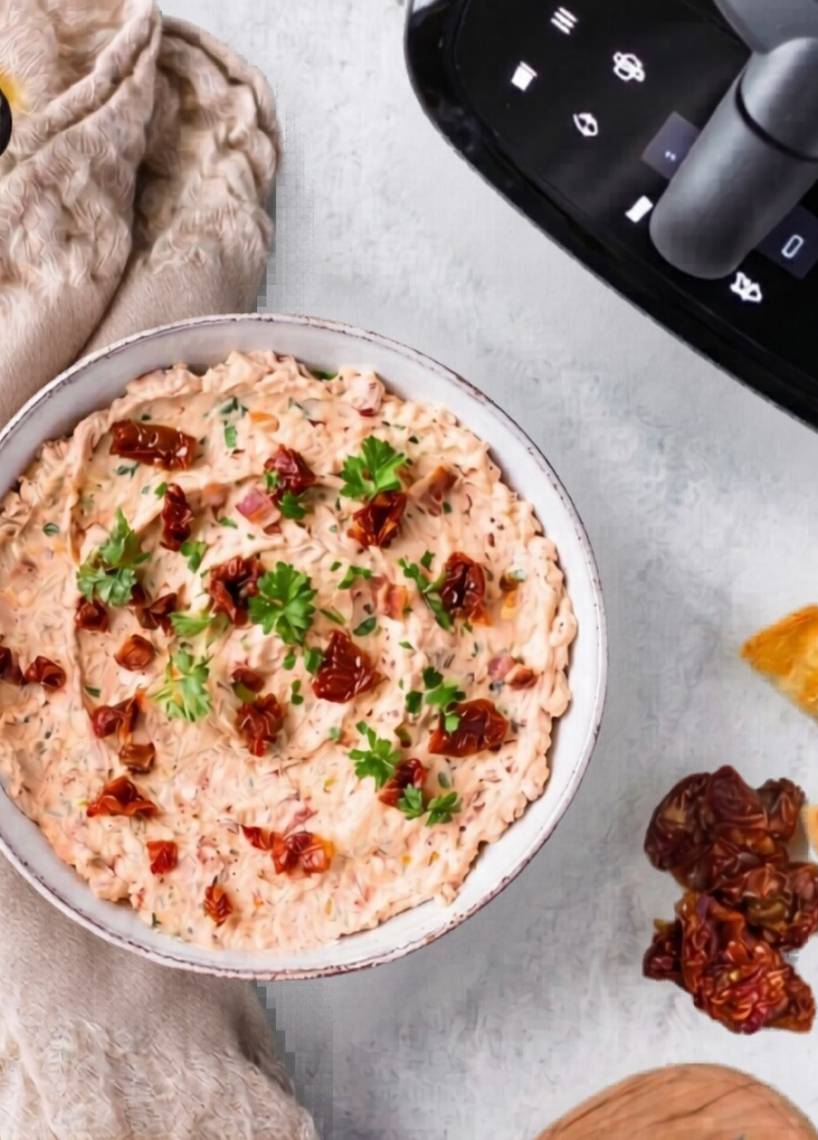 Tomaten-Feta-Dip mit MC compact
