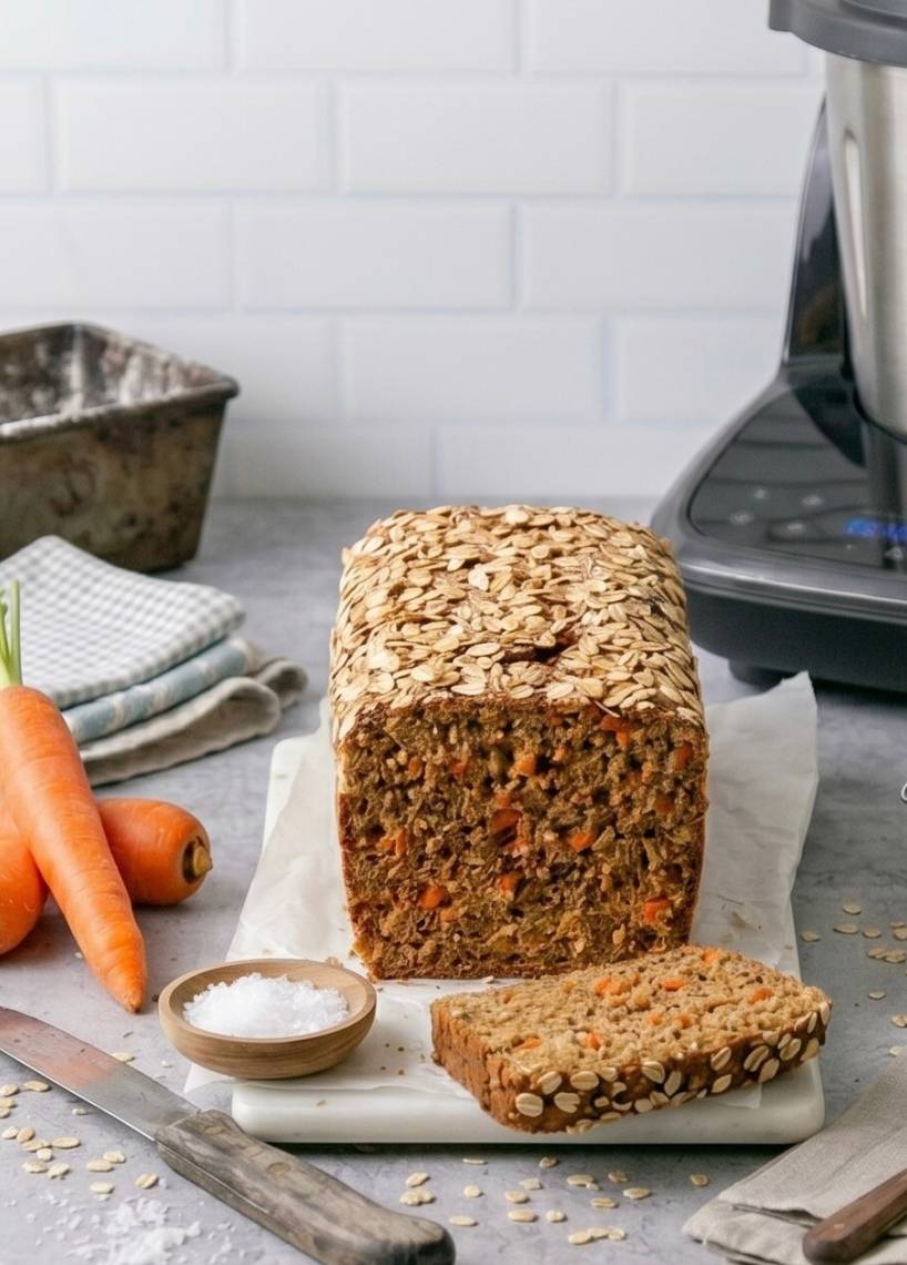 Fitnessbrot mit MC compact