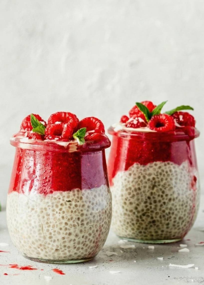 Chia-Pudding
