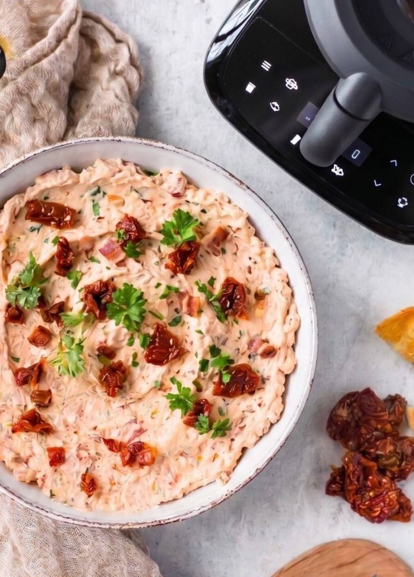 Tomaten-Feta-Dip mit MC compact