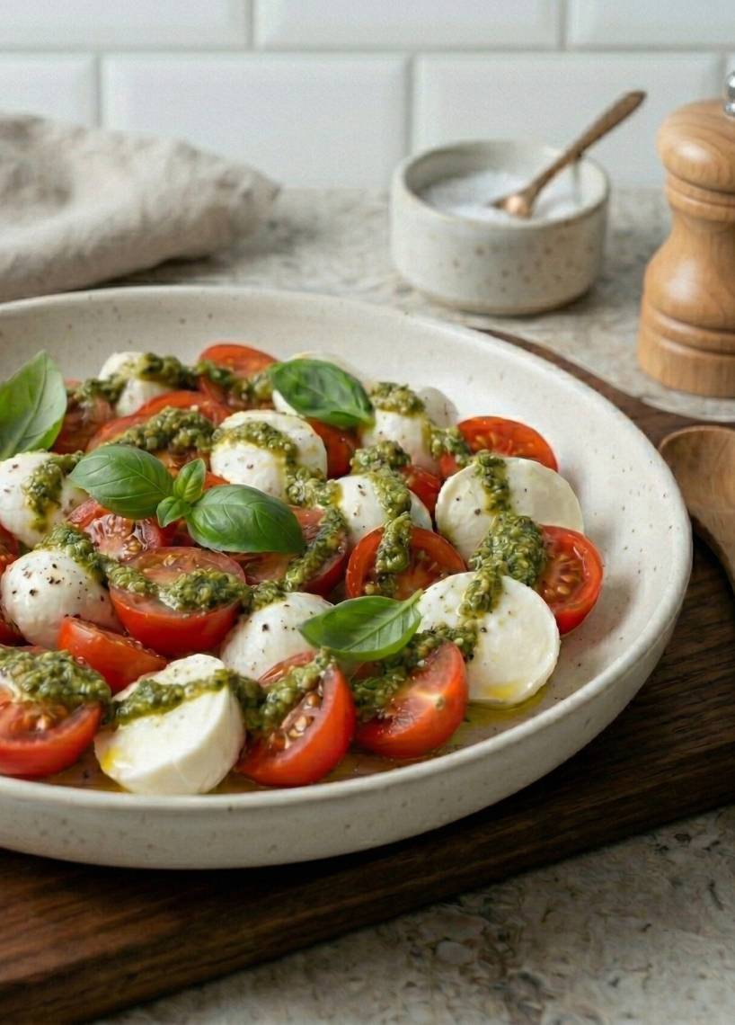 Caprese-Salat