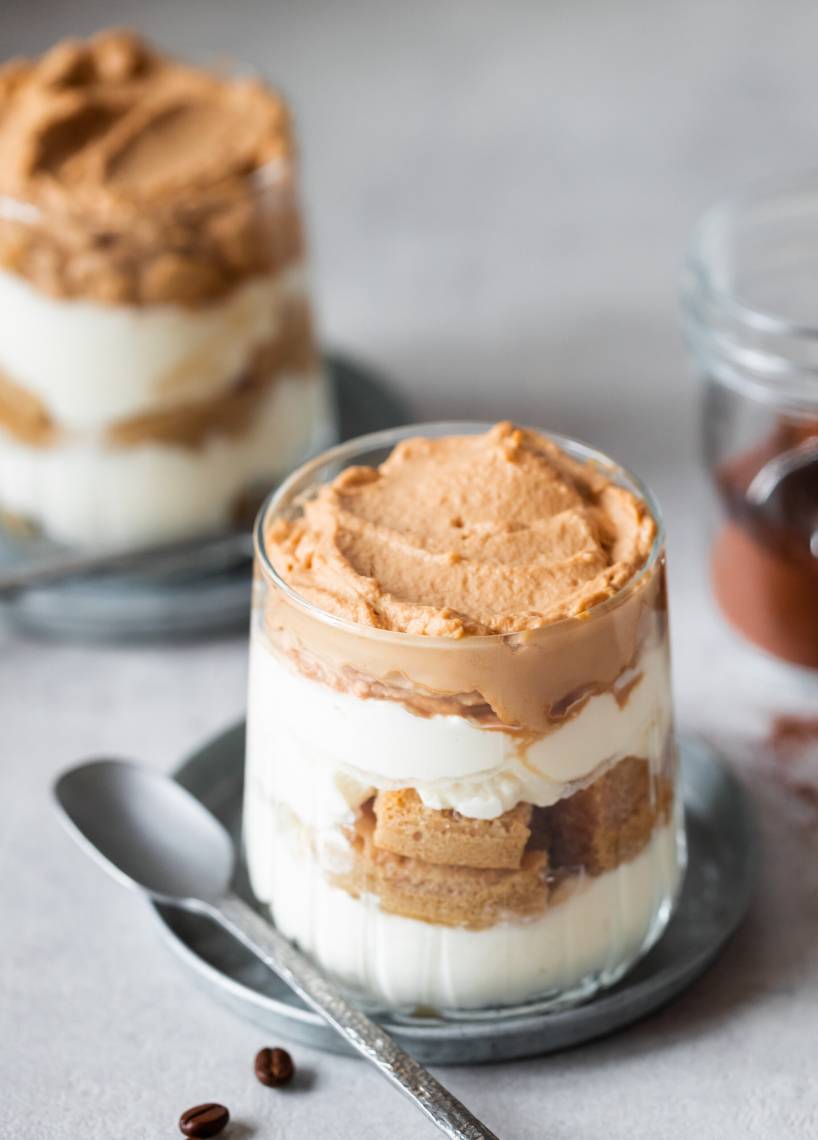 Dalgona-Tiramisu