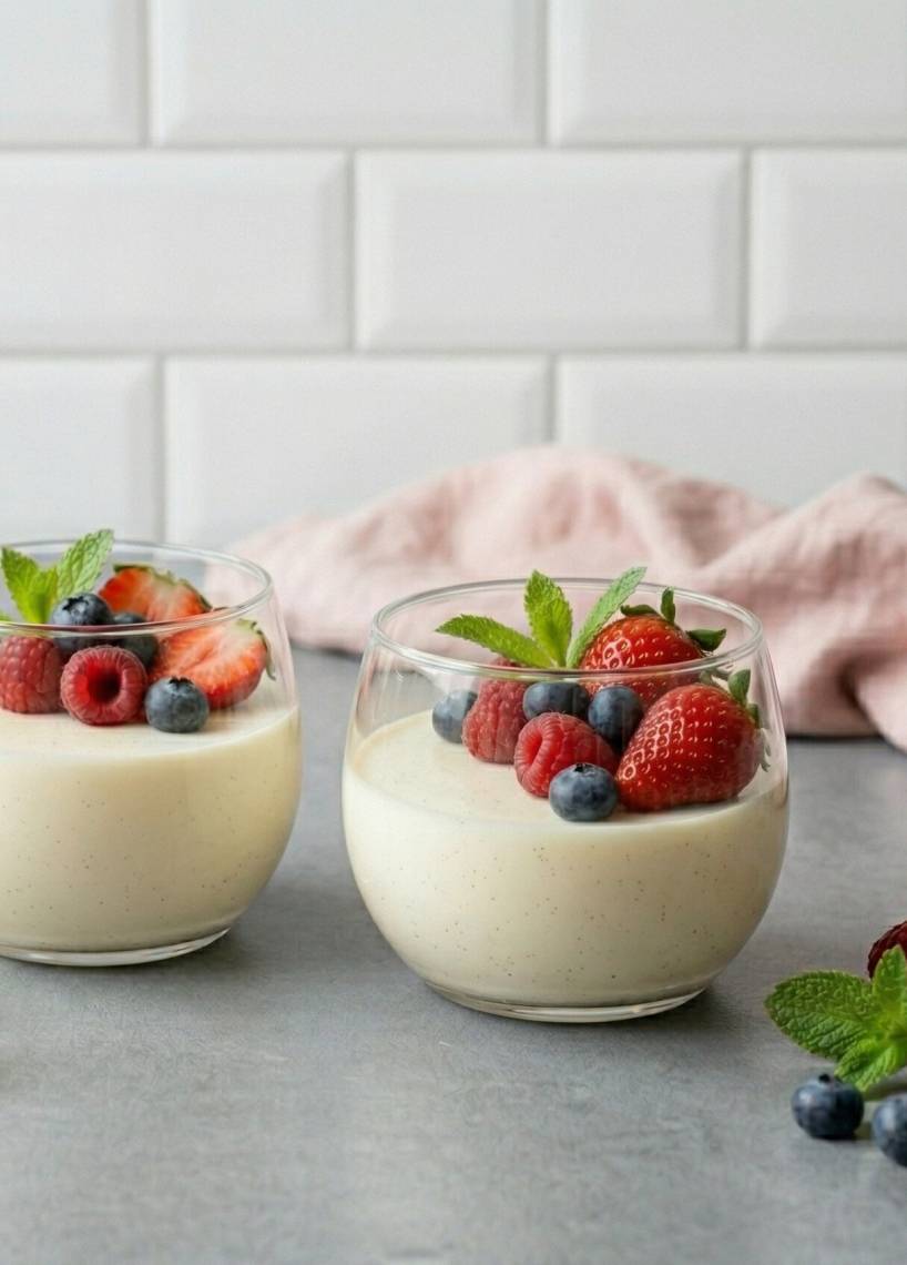Panna Cotta