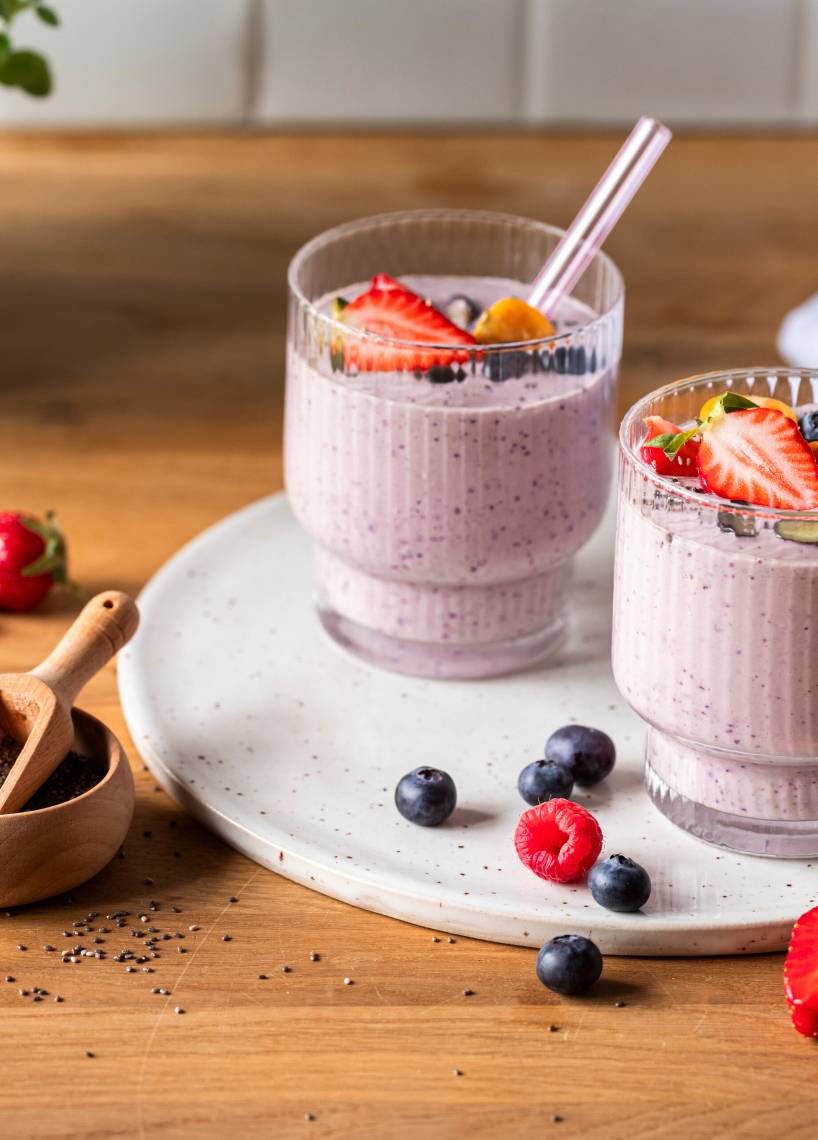 Trinkmahlzeit Fresh Berry