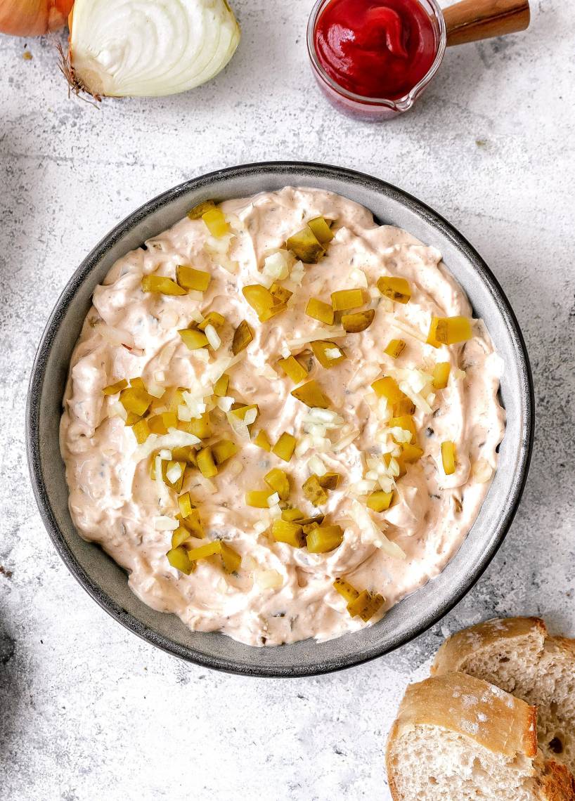Big Mac Dip