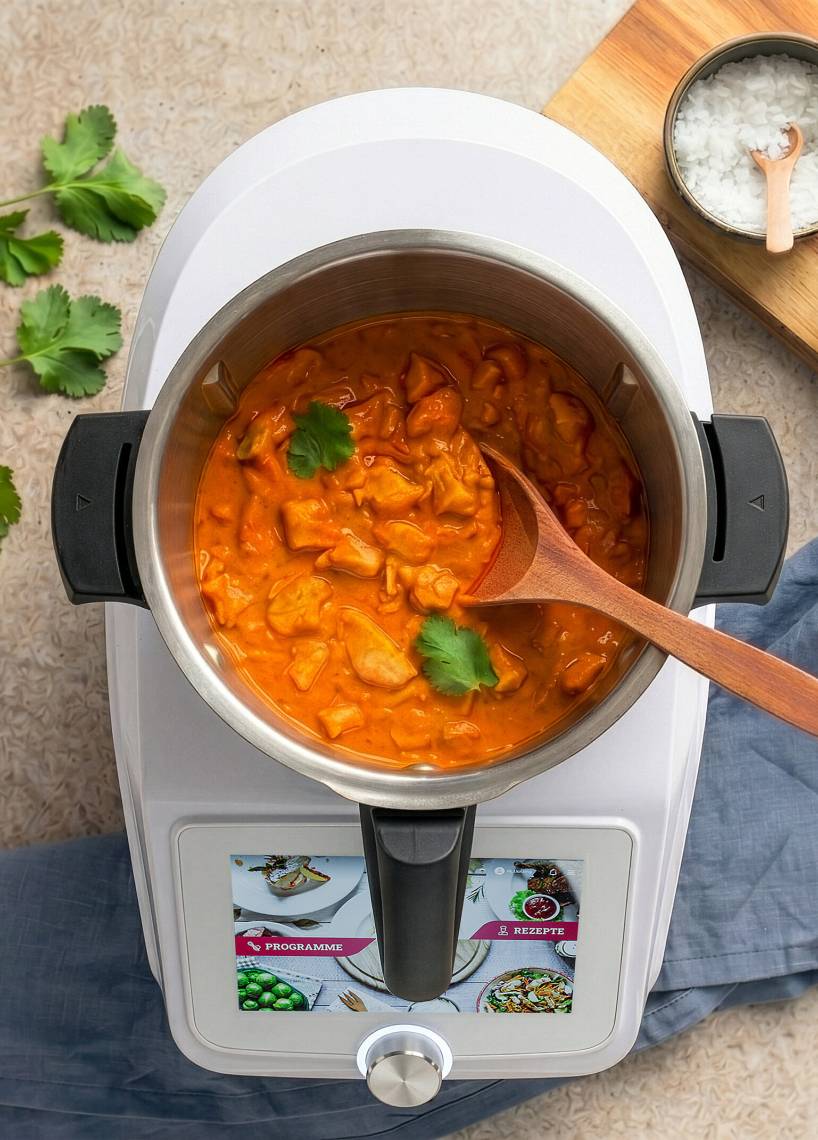 Halloumi Tikka Masala
