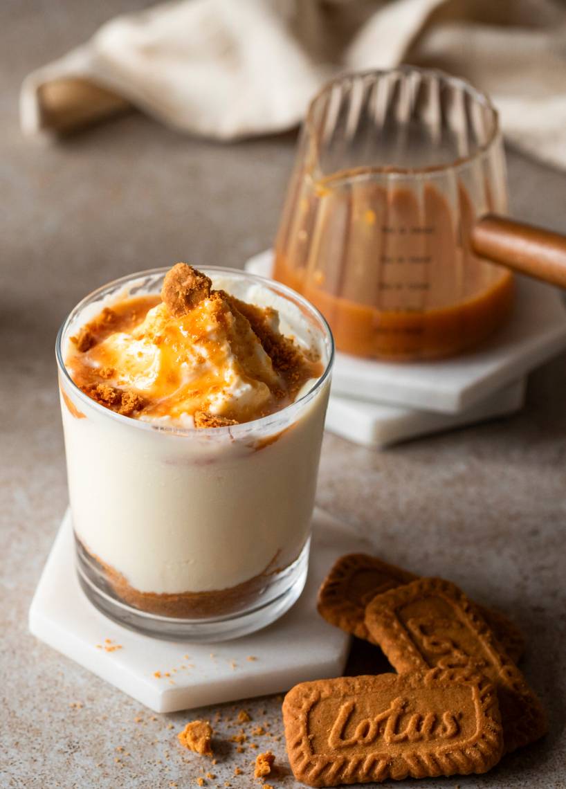 „King Fusion“ Eis mit „Biscoff“ wie von Burger King