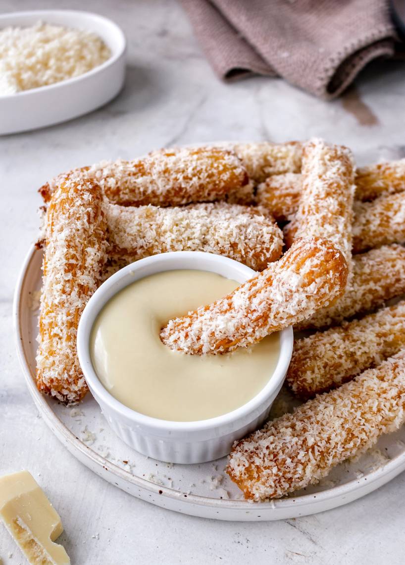 Raffaello-Churros