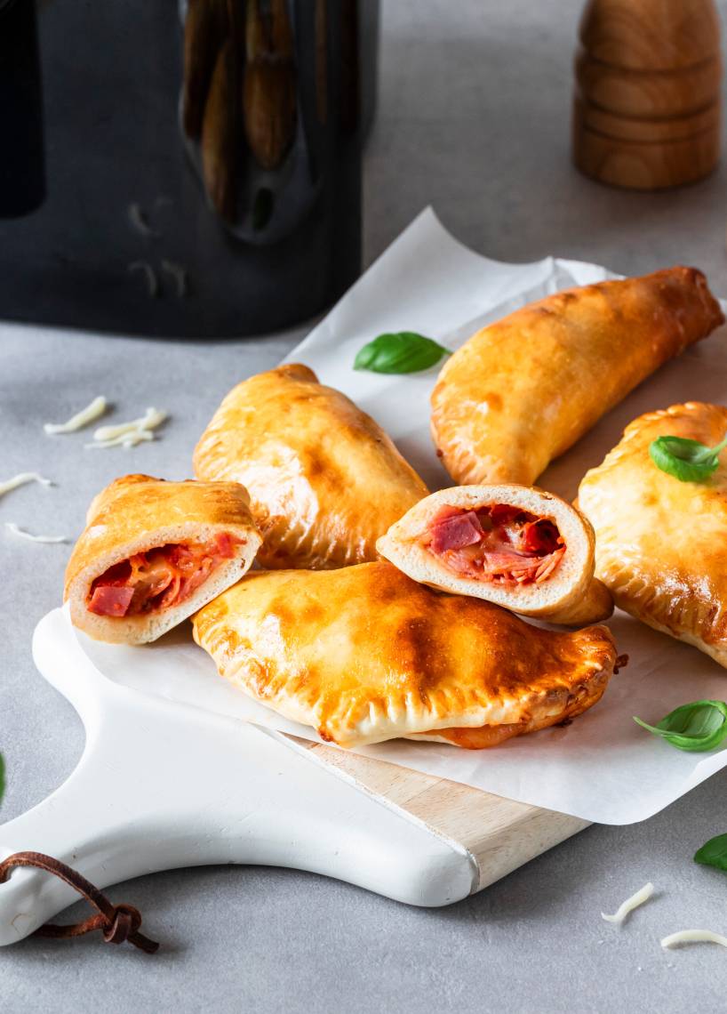 Snack-Calzone