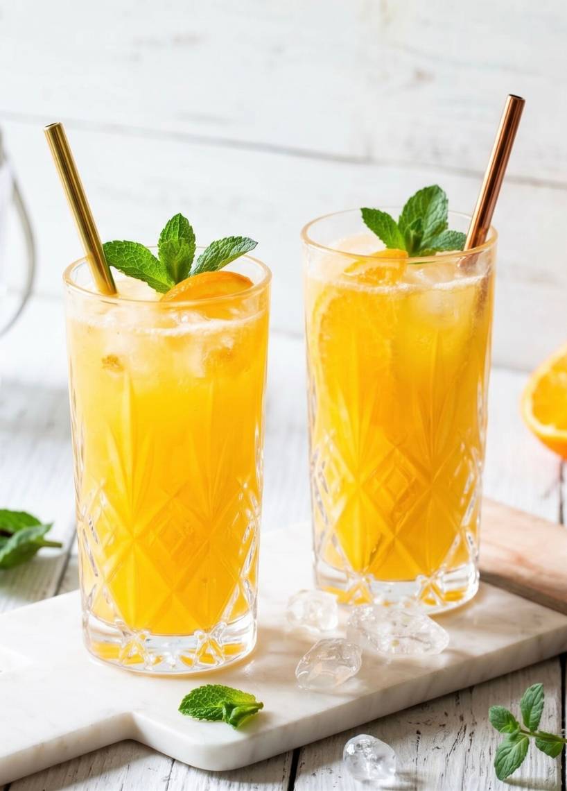 Solero Spritz alkoholfrei