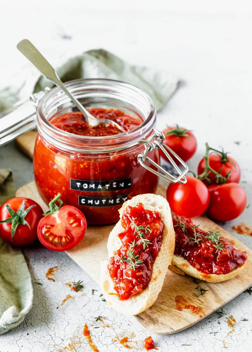 Tomatenchutney