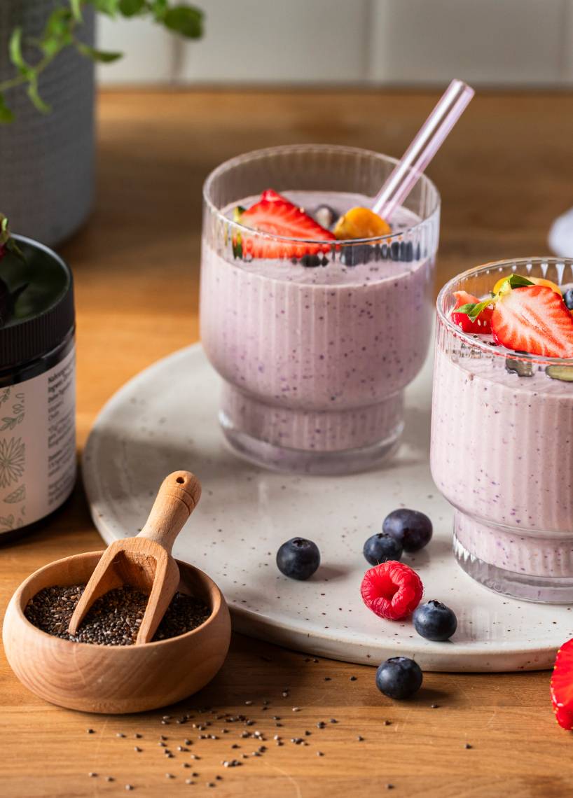 Trinkmahlzeit Fresh Berry