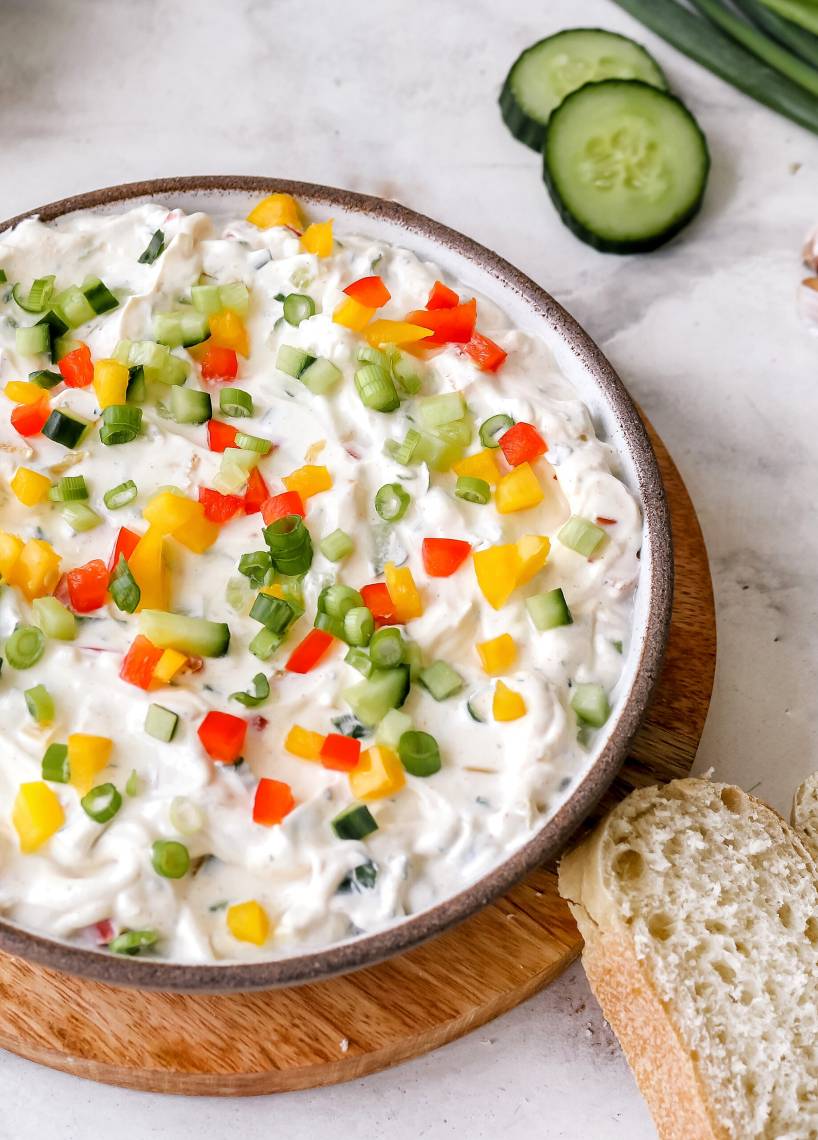 Cremiger Party Dip