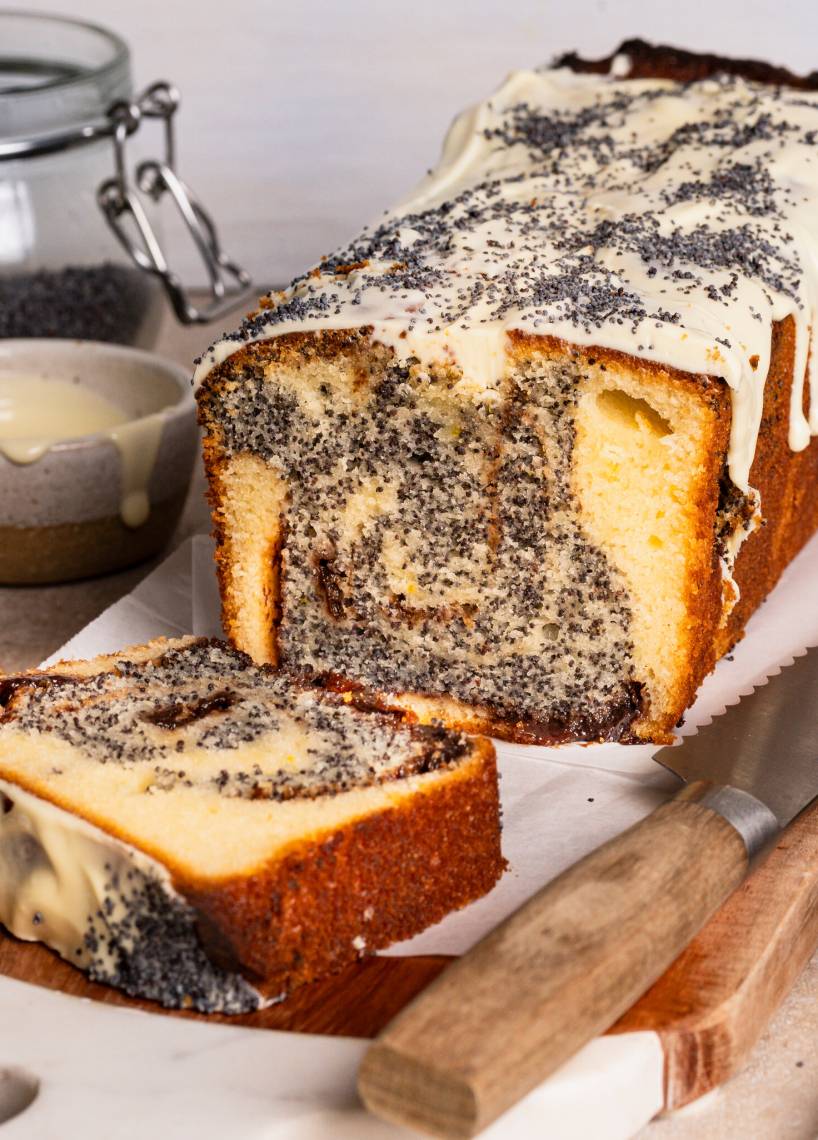 Germknödel-Kuchen