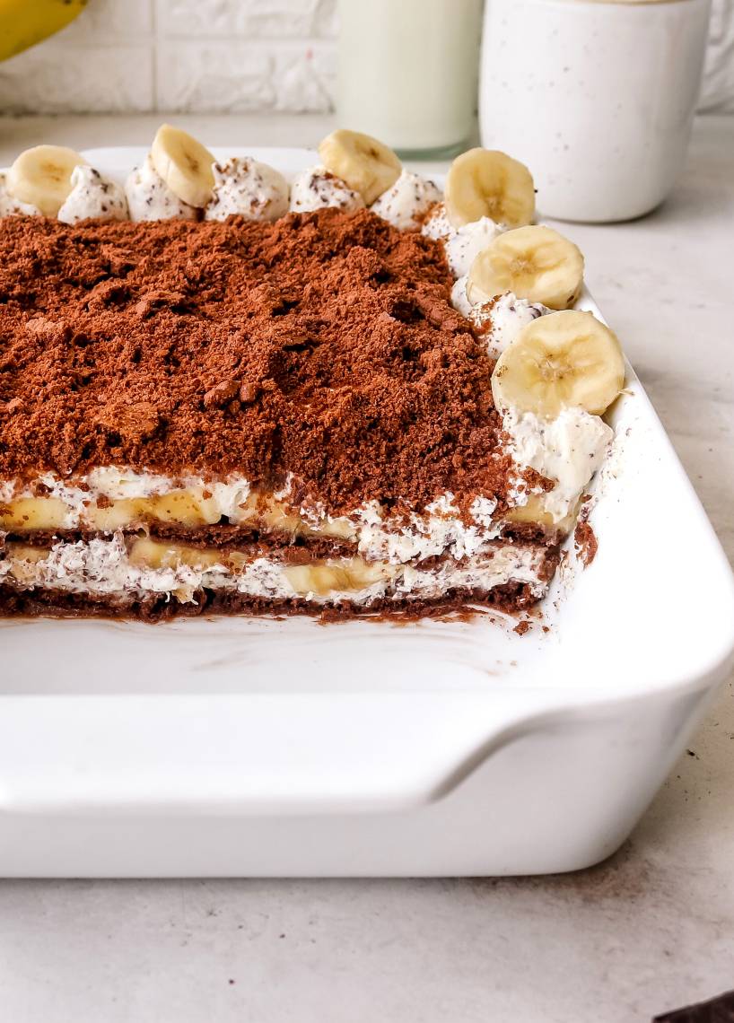 Maulwurf Tiramisu
