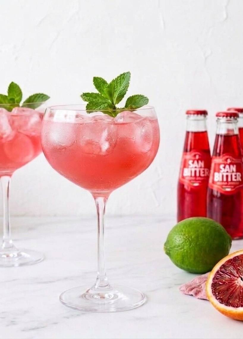 Frozen Sarti Spritz alkoholfrei