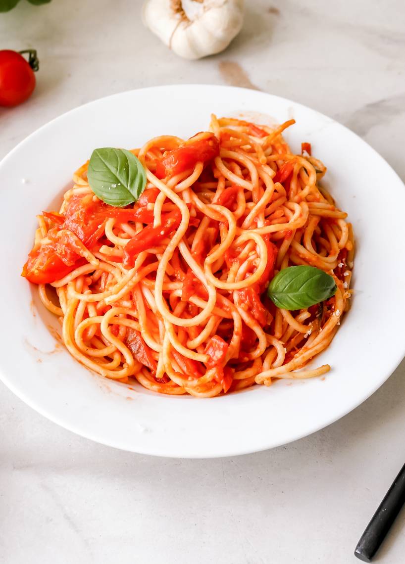 Spaghetti Pomodoro