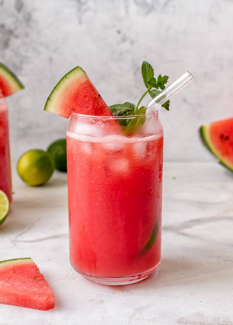Wassermelonen-Limo
