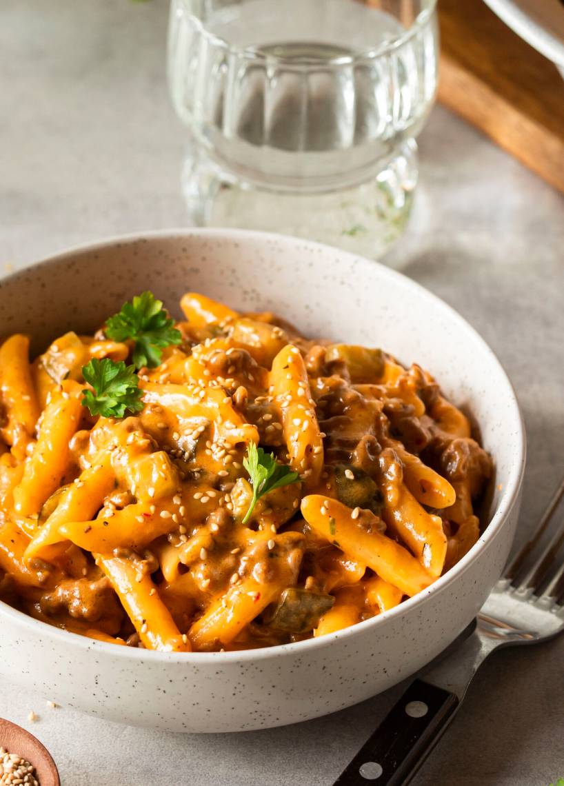 Big Mac Pasta