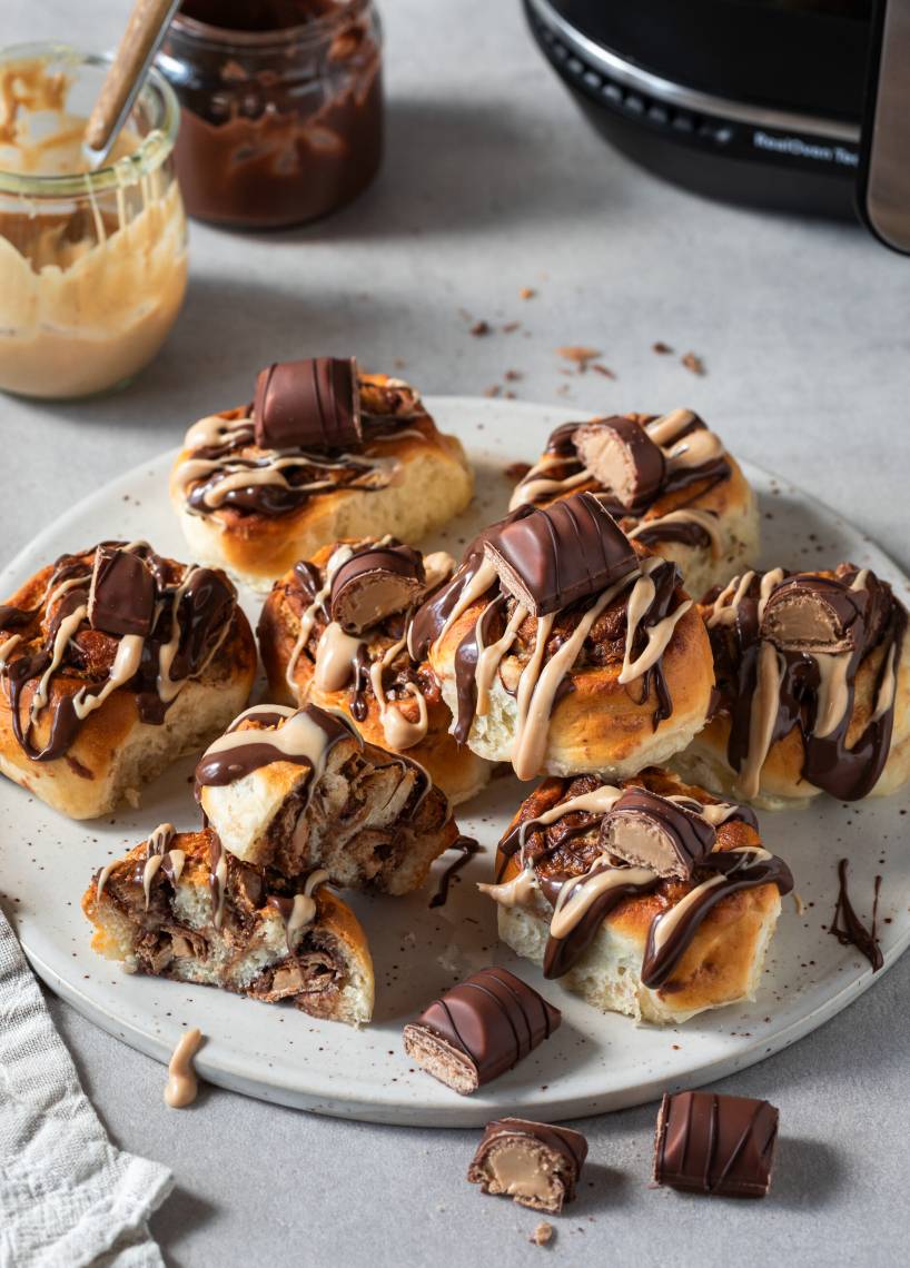 „Bueno“-Schnecken