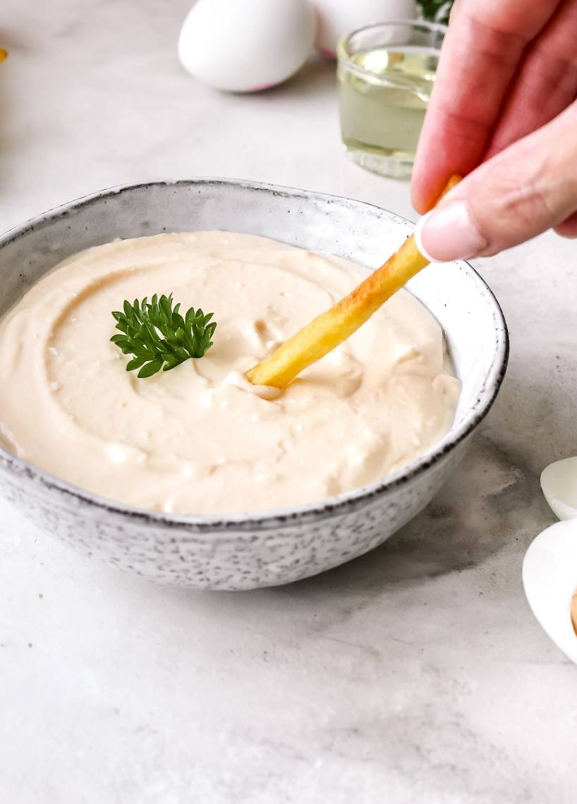 High Protein Mayo