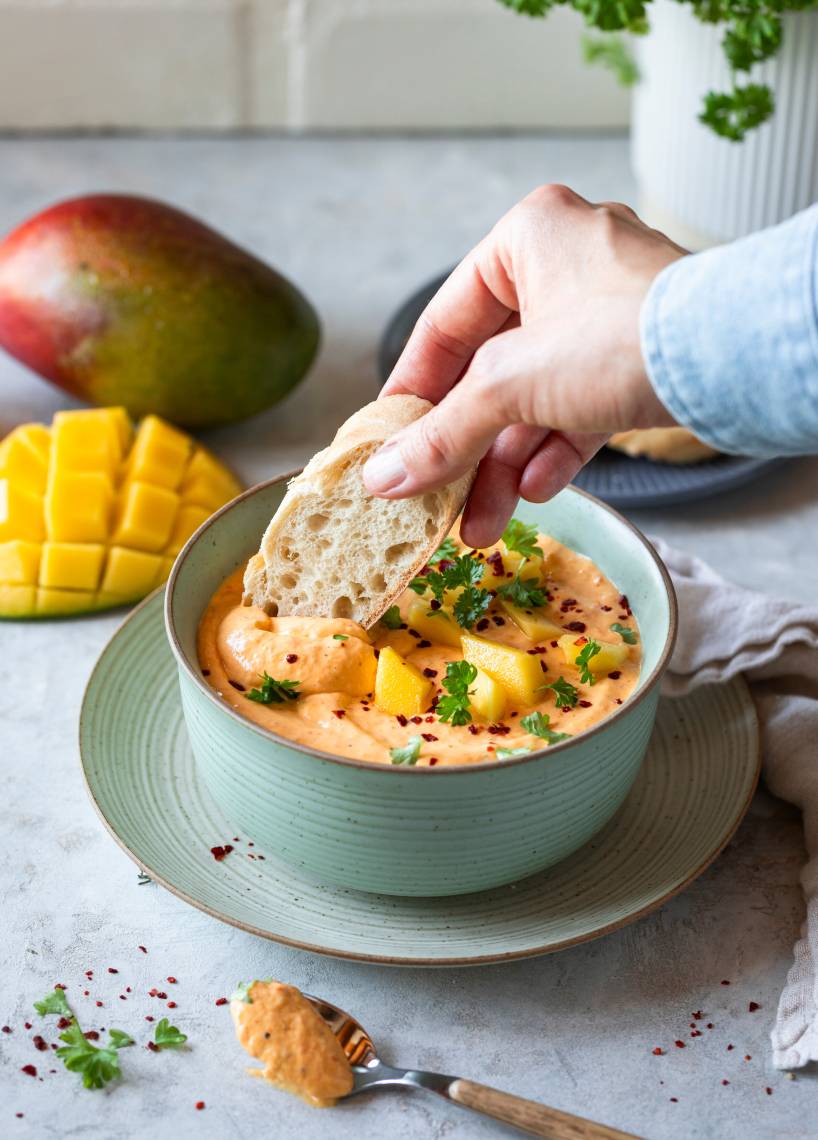 Mango-Dip