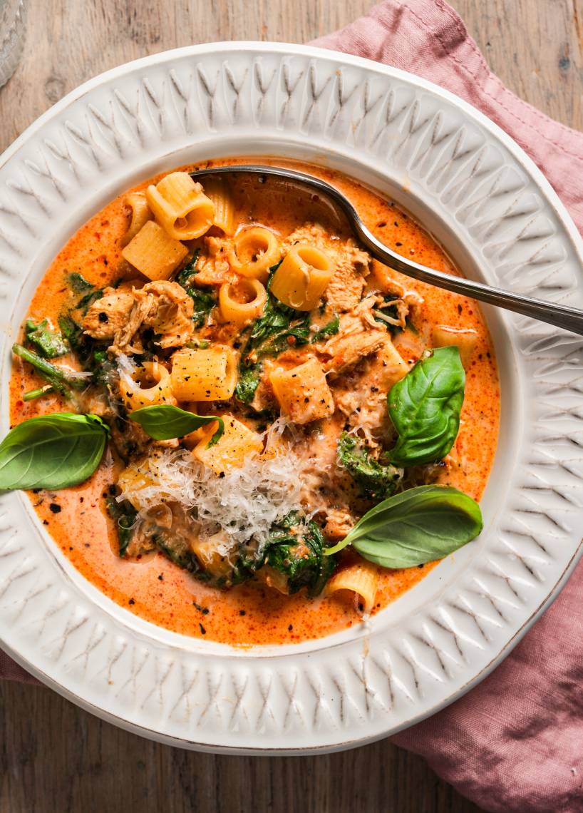 Marry-me-Chicken-Suppe