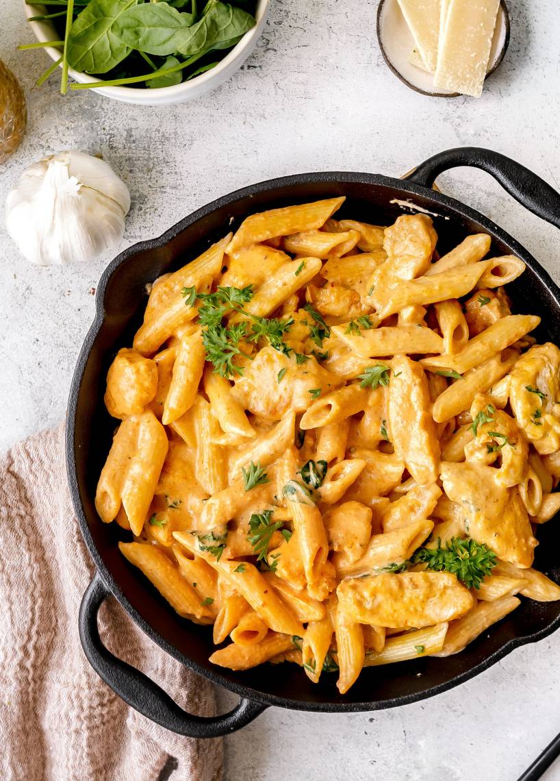 Marry Me Pasta