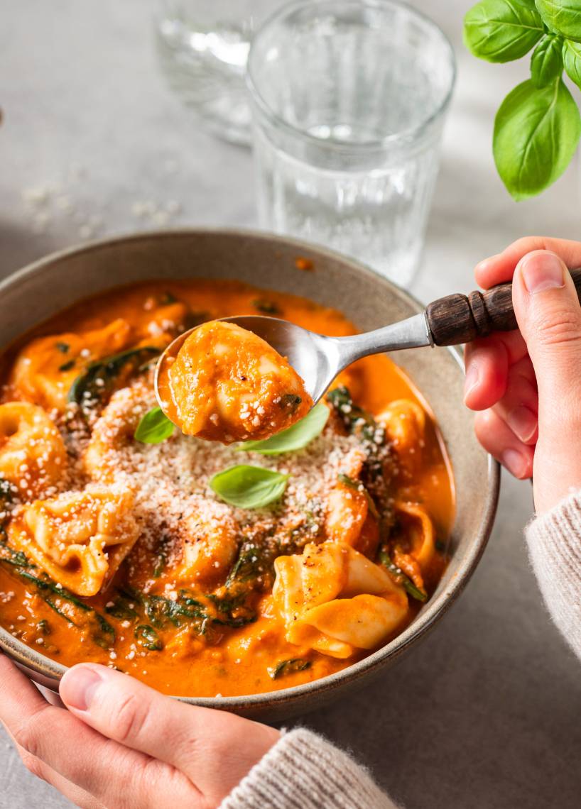 Tortellini-Topf