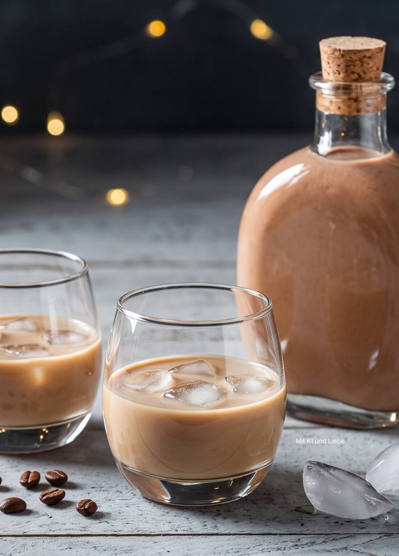 Baileys selber machen