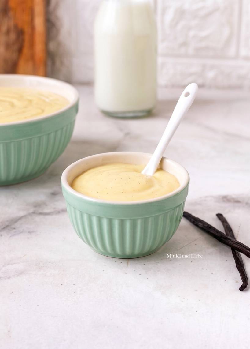 Proteinpudding
