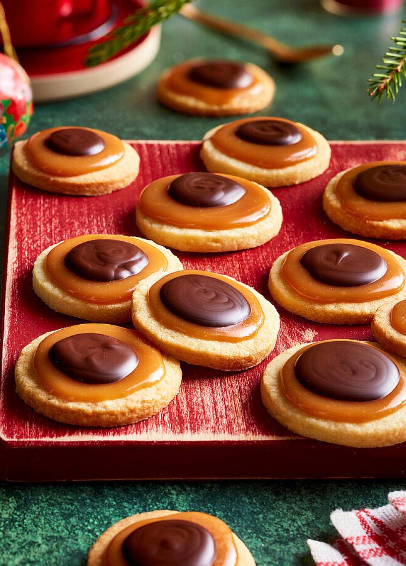 Toffifee-Taler von der Rolle Monsieur Cuisine