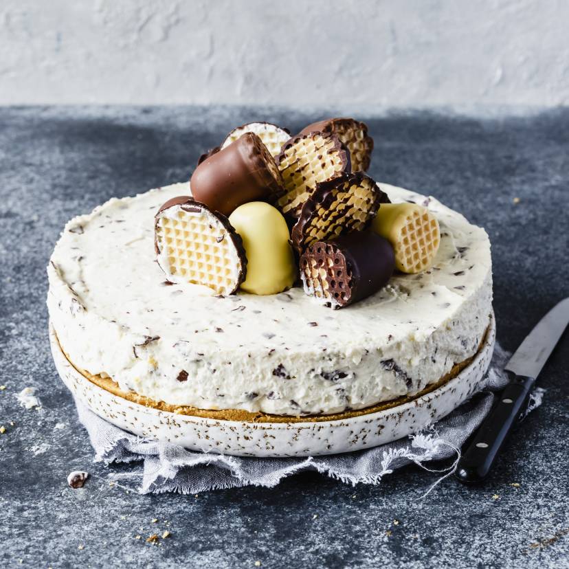 Schokokusstorte ohne Backen