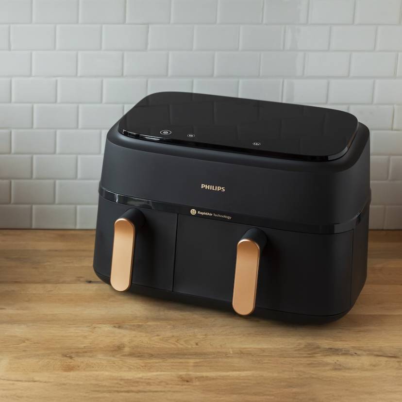 Garzeiten und Temperaturen im Airfryer