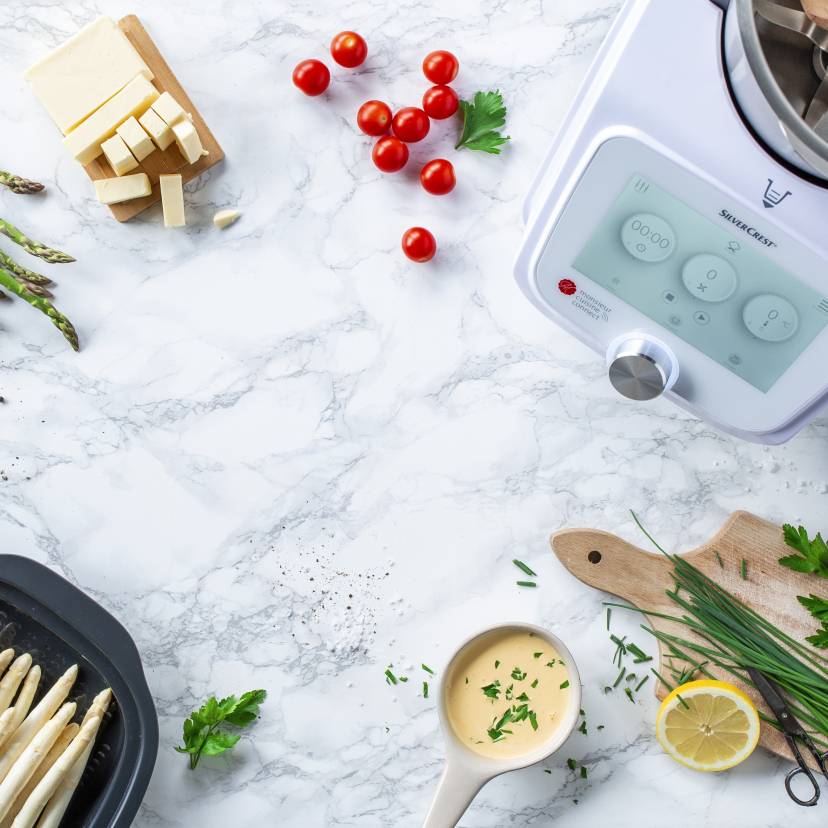 Rezepte, Wochenpläne und Tipps &amp; Tricks für den Monsieur Cuisine ...