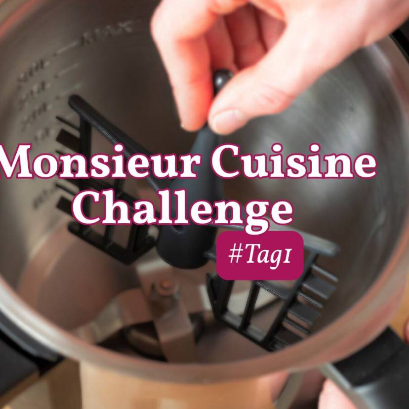 Monsieur Cuisine Challenge Rühraufsatz