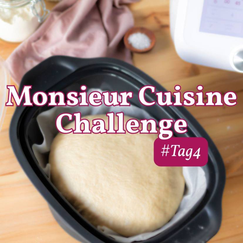 Monsieur Cuisine Challenge Tag 4