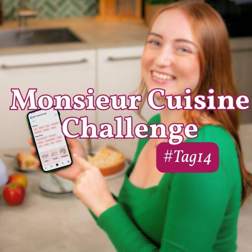 Monsieur Cuisine Challenge Tag 14
