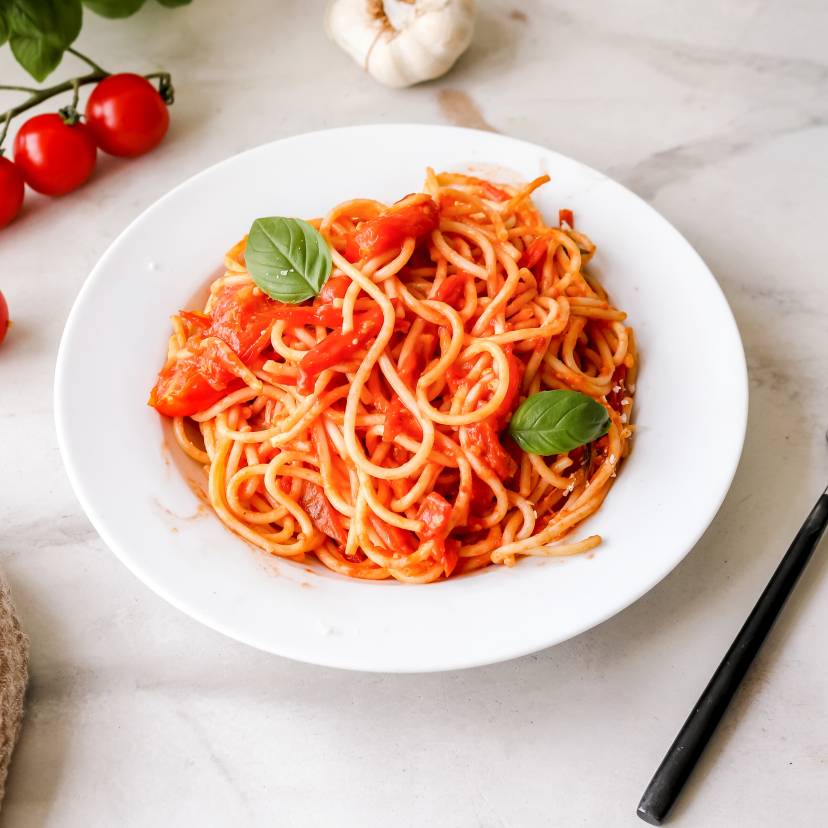 Spaghetti Pomodoro