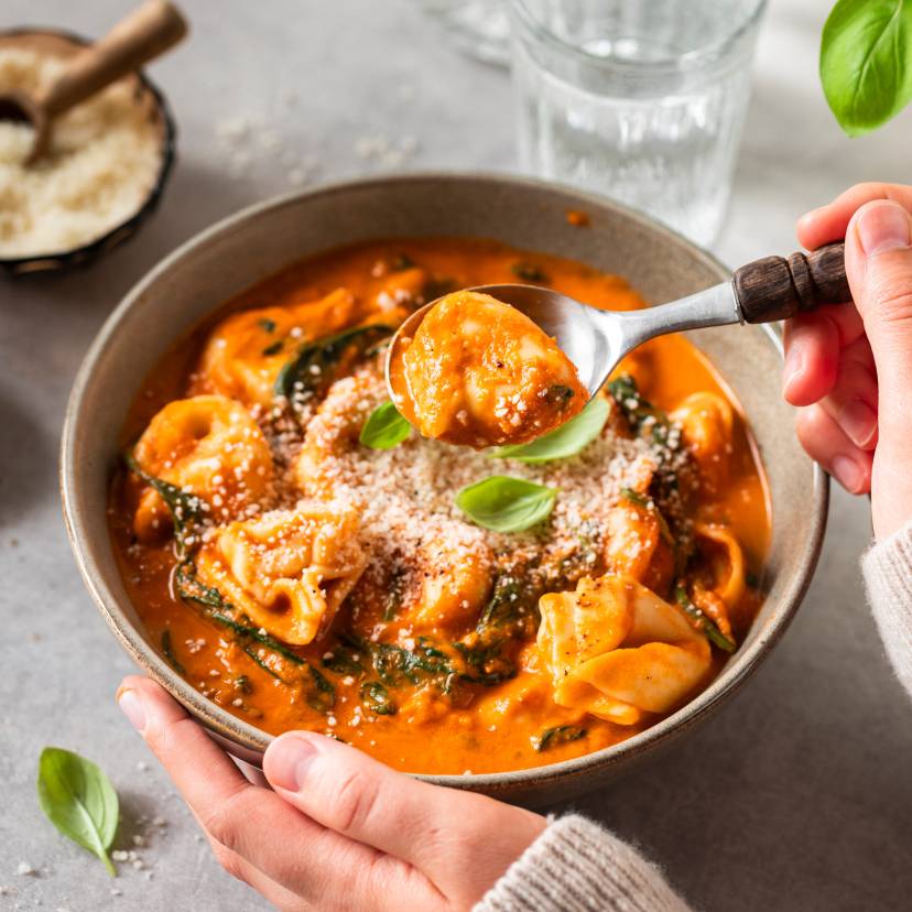 Tortellini-Topf