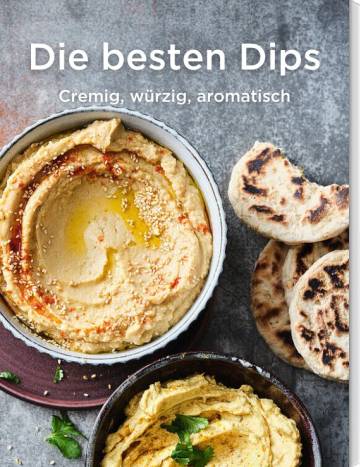 Dips und Naan