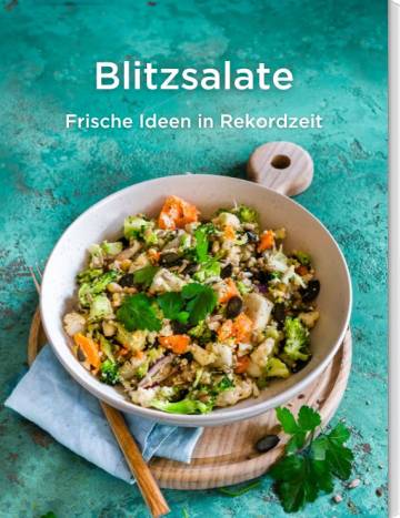 Cover Sammlung Blitzsalate